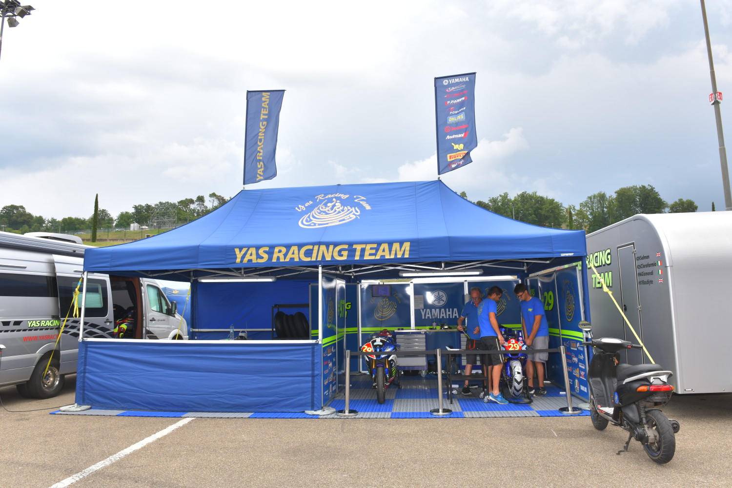 YAS Racing Team – Passion for life
